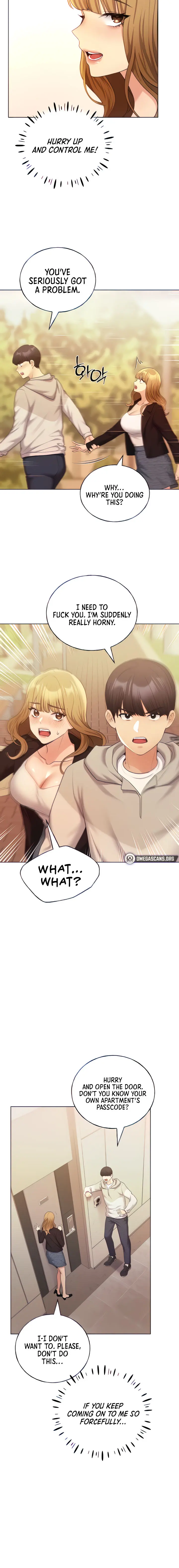 My Illustrator Chapter 32 - Page 6