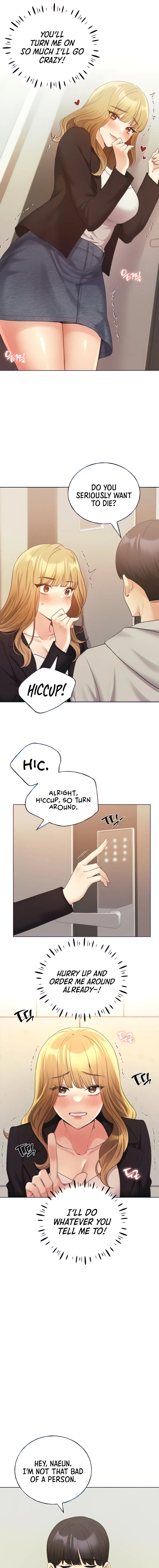 My Illustrator Chapter 32 - Page 7