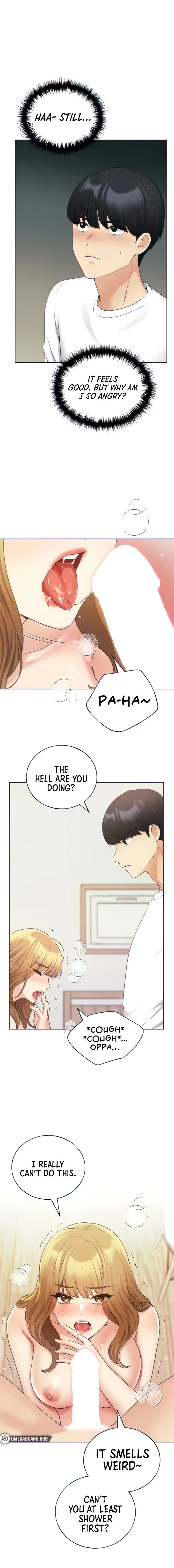 My Illustrator Chapter 32 - Page 9