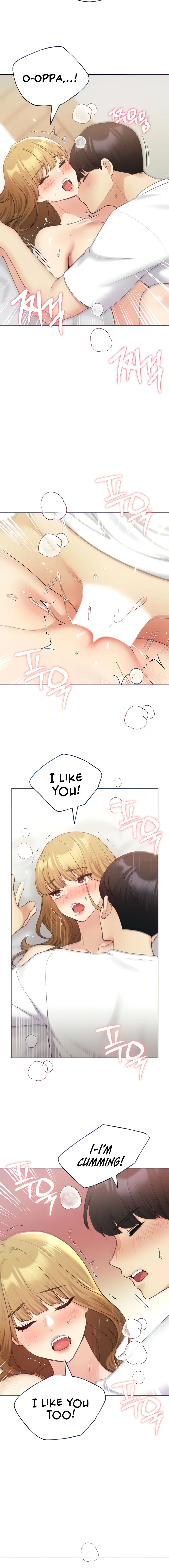 My Illustrator Chapter 33 - Page 12