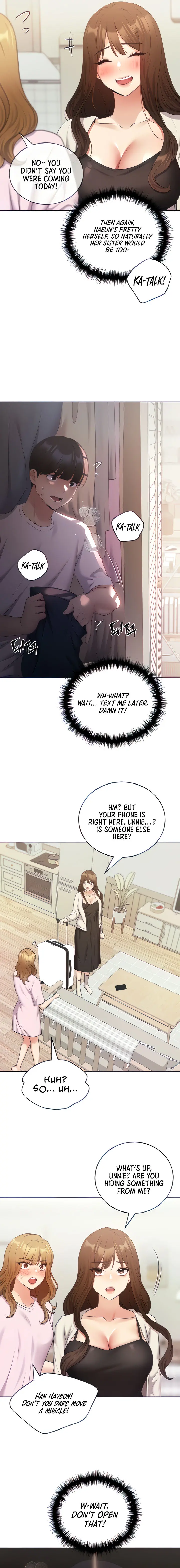 My Illustrator Chapter 33 - Page 15