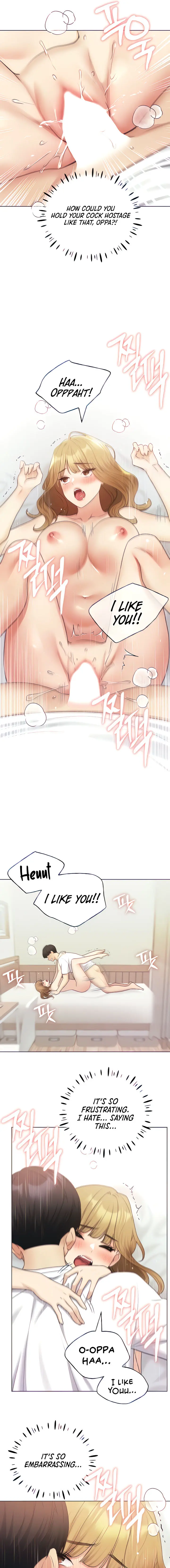 My Illustrator Chapter 33 - Page 5