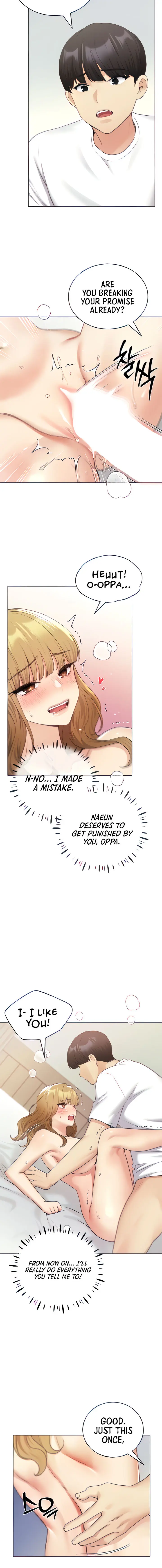 My Illustrator Chapter 33 - Page 8