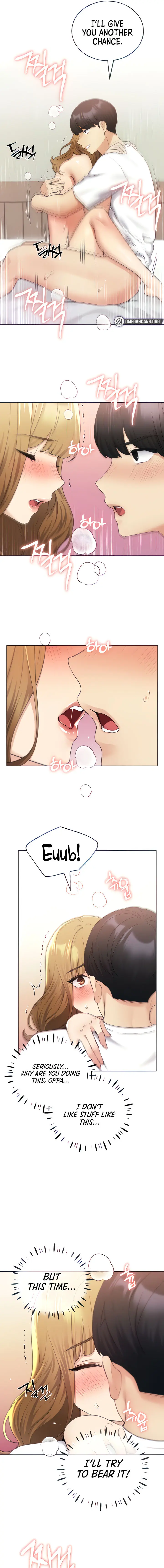 My Illustrator Chapter 33 - Page 9