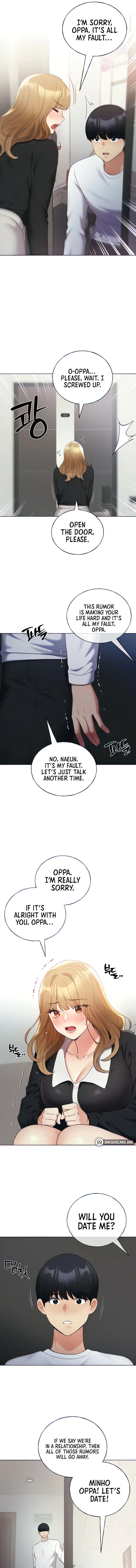My Illustrator Chapter 34 - Page 13