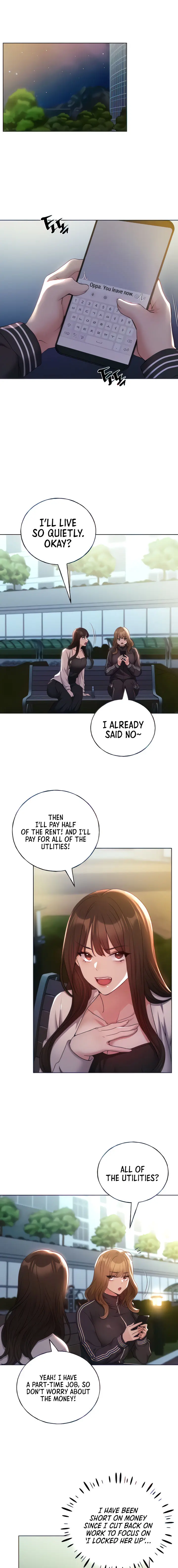 My Illustrator Chapter 34 - Page 3