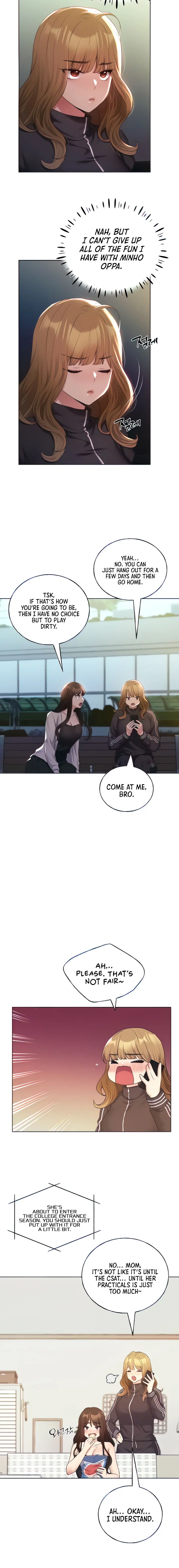 My Illustrator Chapter 34 - Page 4