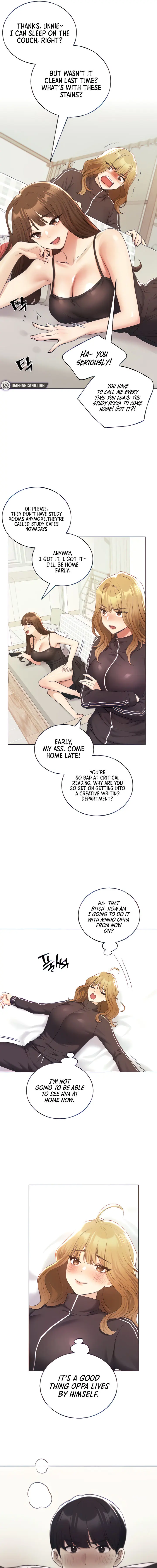 My Illustrator Chapter 34 - Page 5