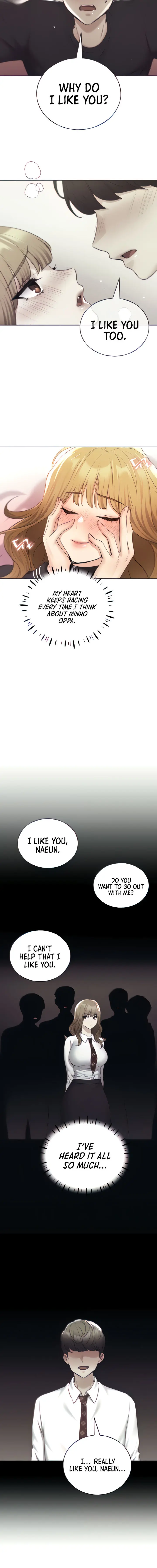 My Illustrator Chapter 34 - Page 6
