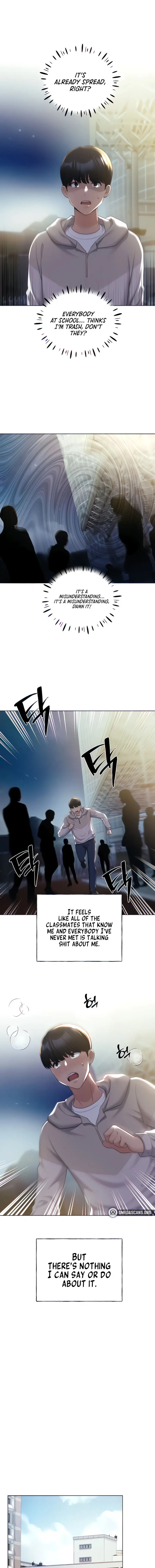 My Illustrator Chapter 34 - Page 9