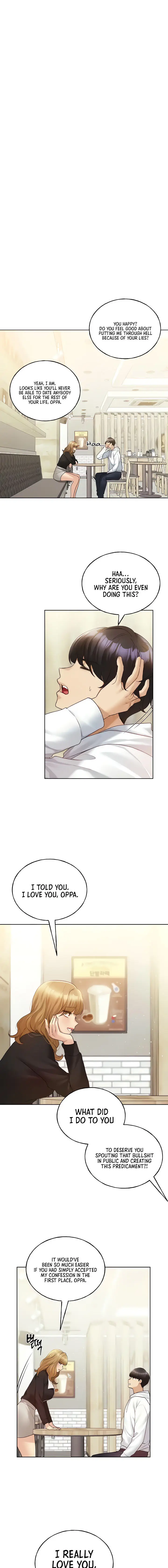 My Illustrator Chapter 35 - Page 1
