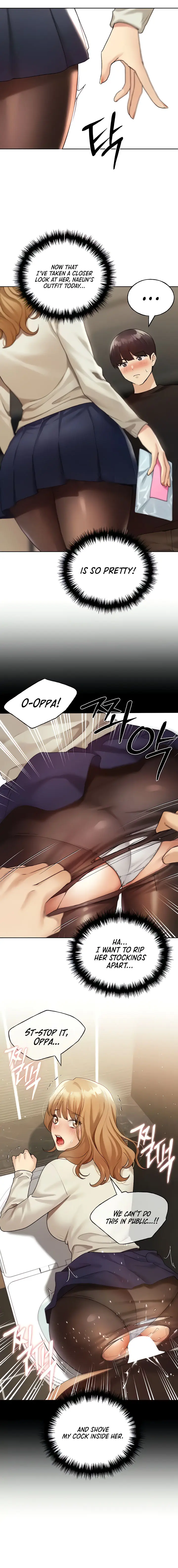 My Illustrator Chapter 35 - Page 10
