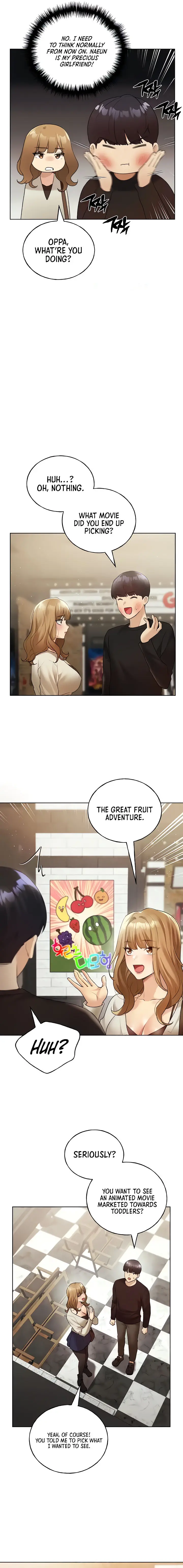 My Illustrator Chapter 35 - Page 11
