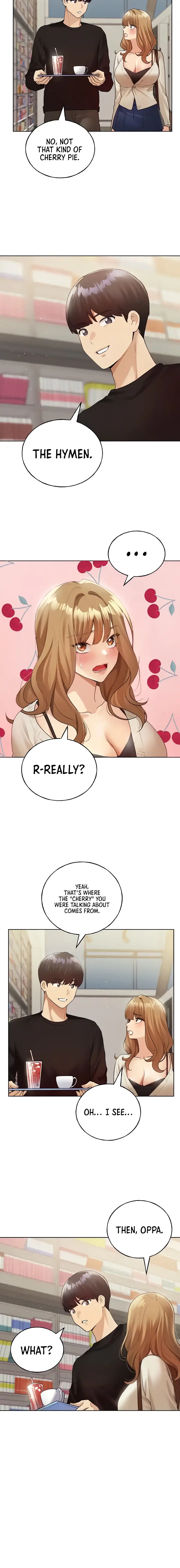 My Illustrator Chapter 35 - Page 14