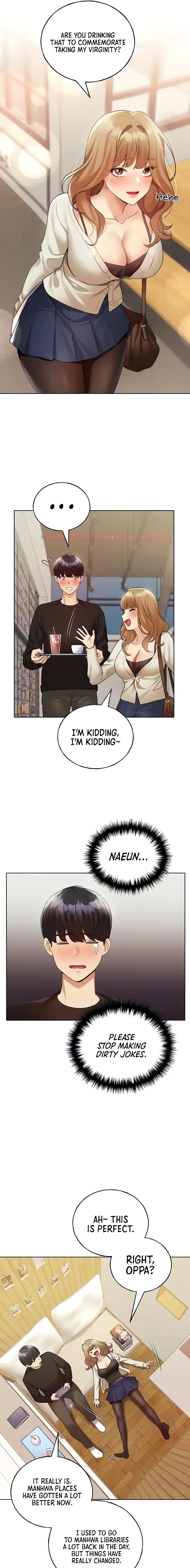 My Illustrator Chapter 35 - Page 15