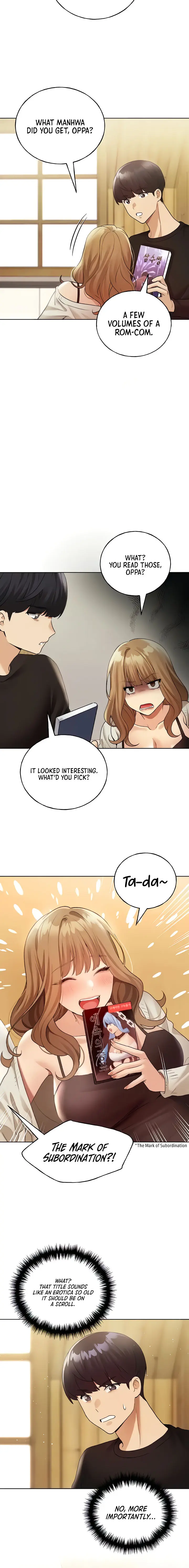 My Illustrator Chapter 35 - Page 16