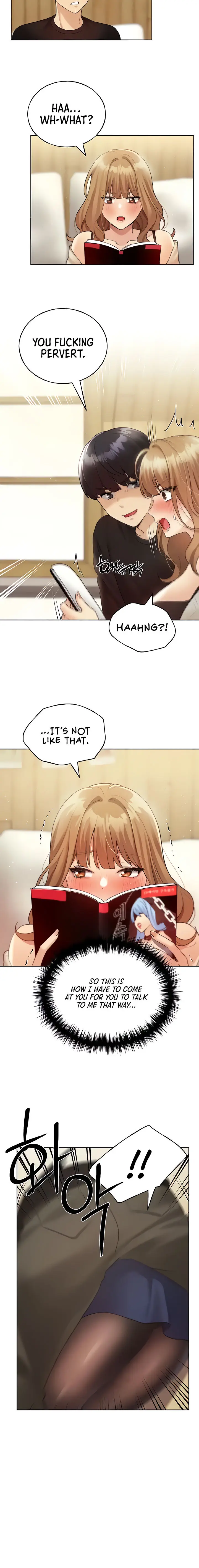 My Illustrator Chapter 35 - Page 18