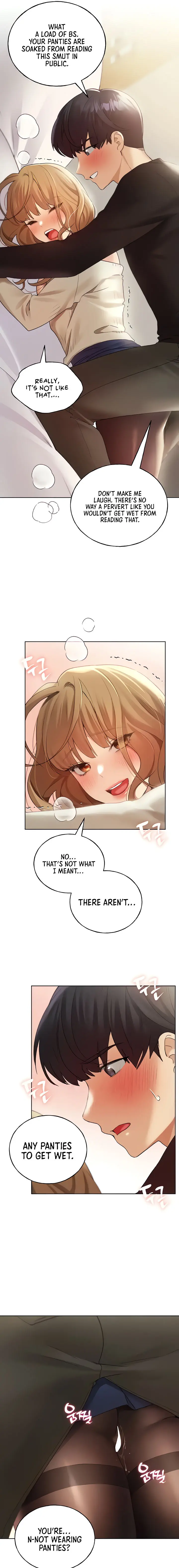 My Illustrator Chapter 35 - Page 19