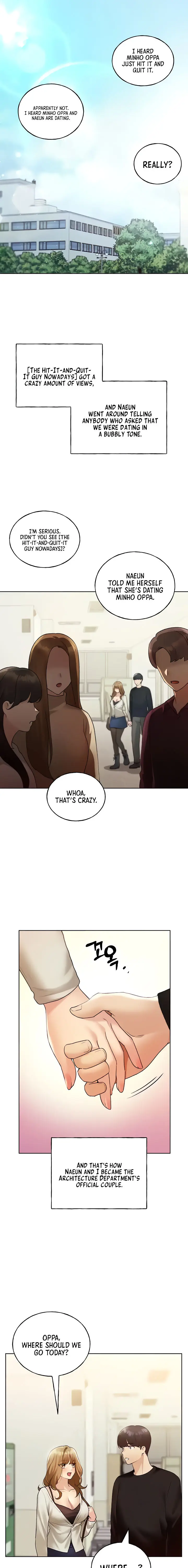 My Illustrator Chapter 35 - Page 5
