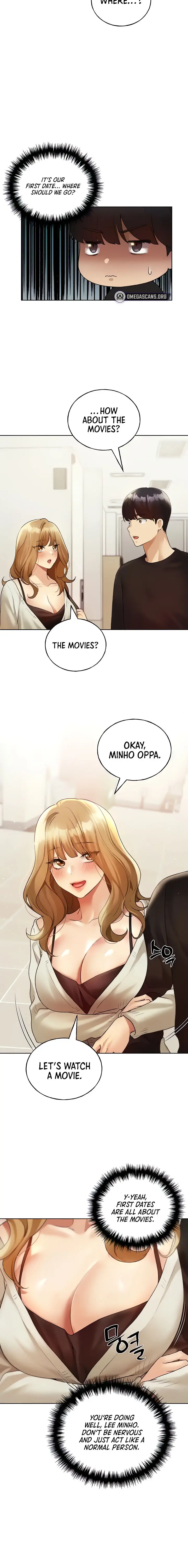 My Illustrator Chapter 35 - Page 6