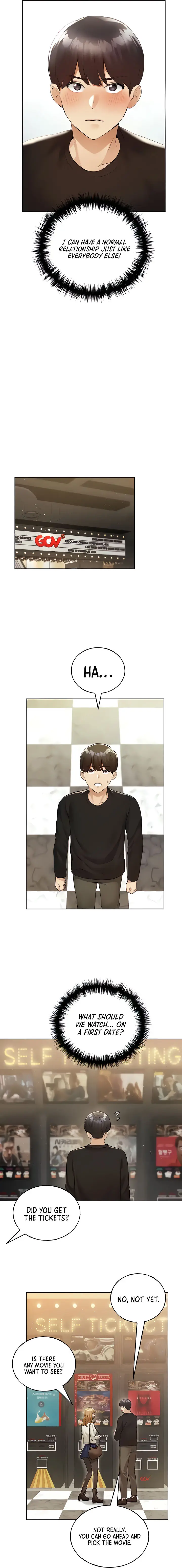 My Illustrator Chapter 35 - Page 7