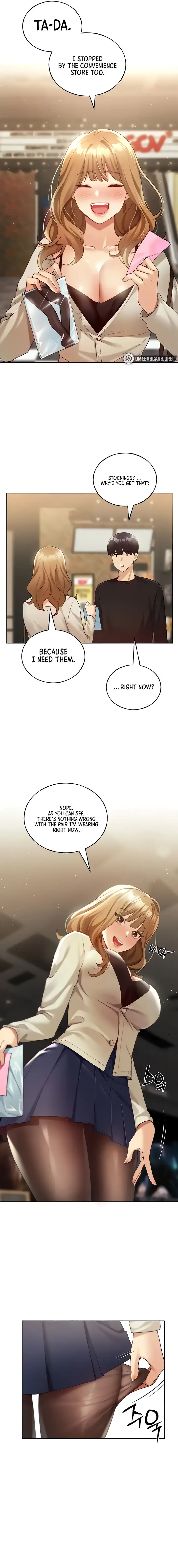 My Illustrator Chapter 35 - Page 9