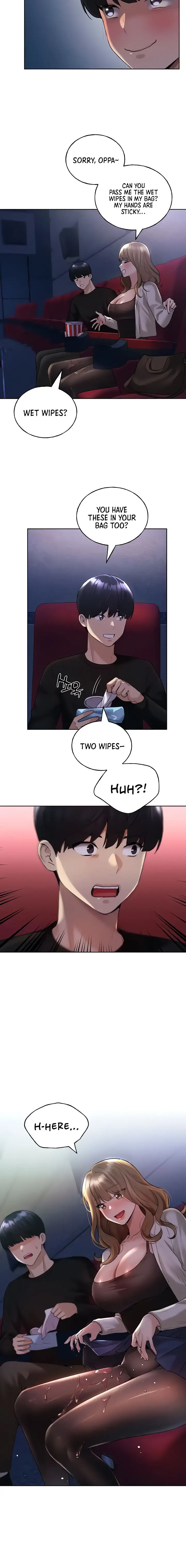 My Illustrator Chapter 36 - Page 10