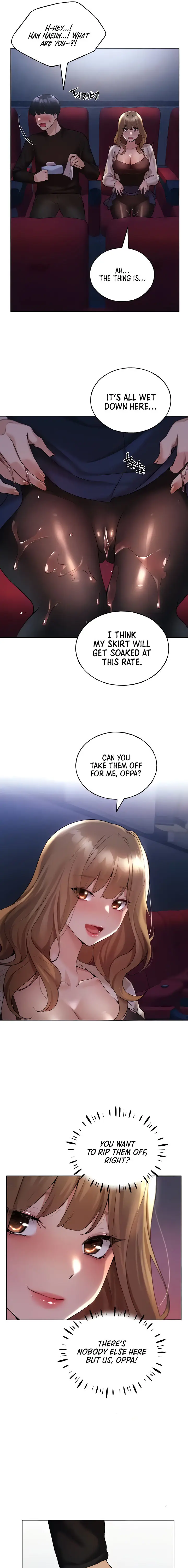 My Illustrator Chapter 36 - Page 11