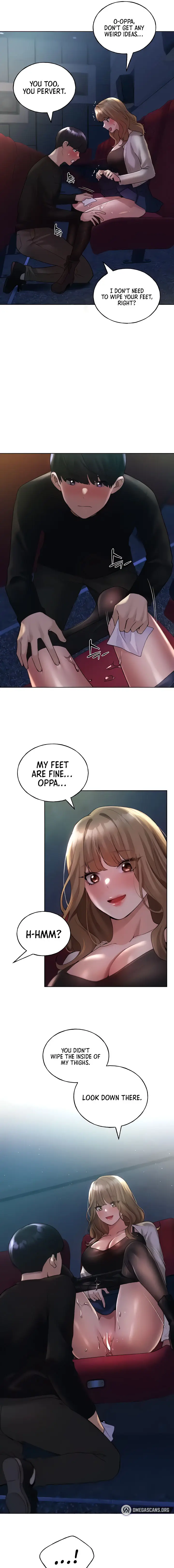 My Illustrator Chapter 36 - Page 13