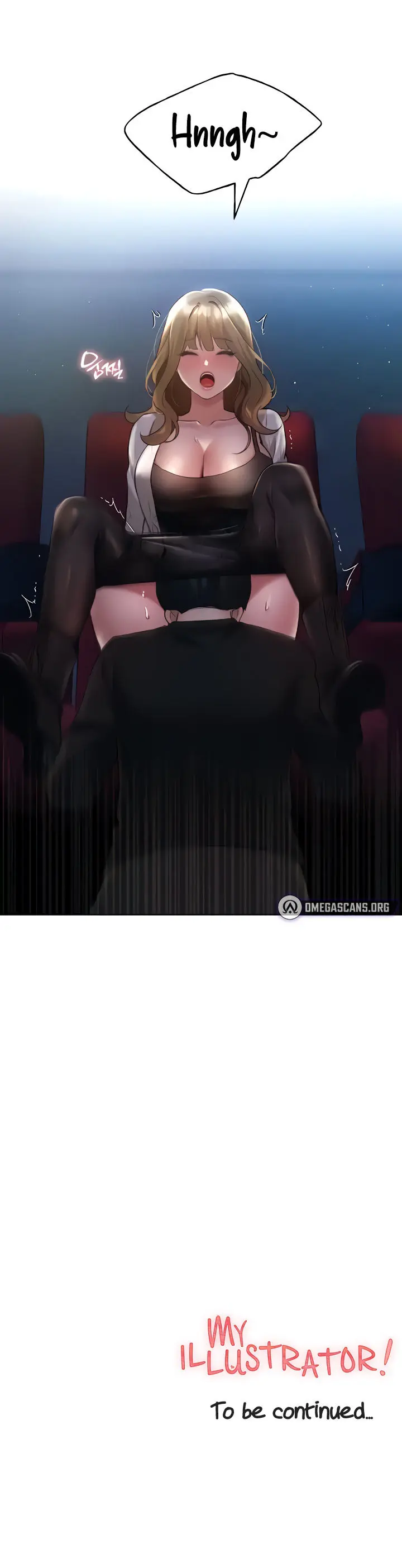 My Illustrator Chapter 36 - Page 15