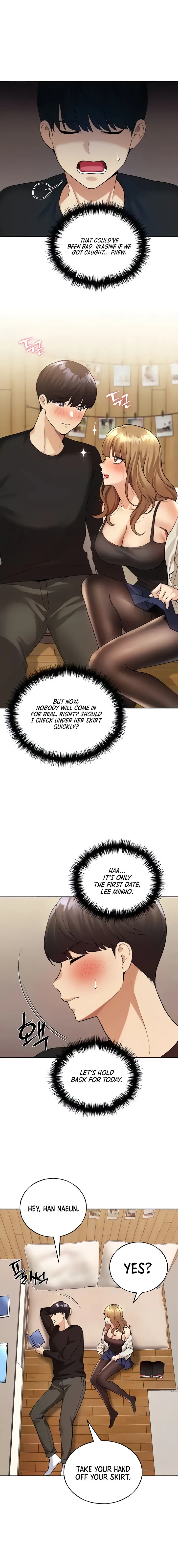 My Illustrator Chapter 36 - Page 4