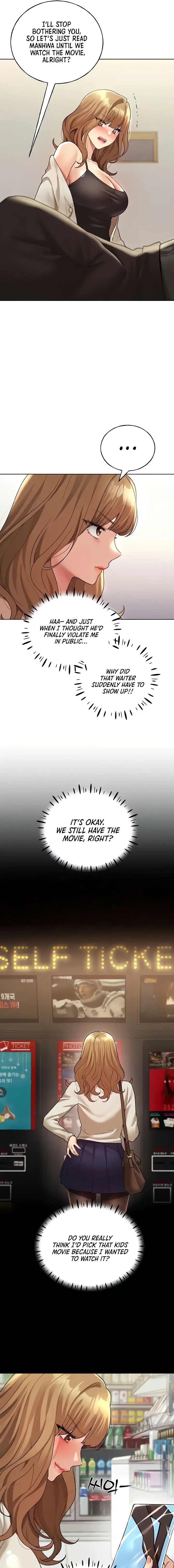My Illustrator Chapter 36 - Page 5