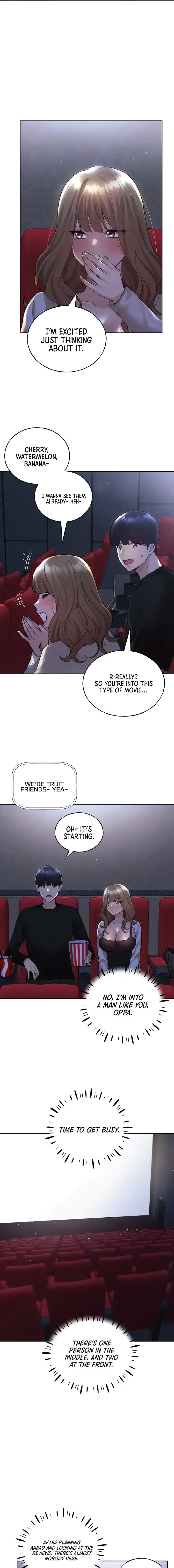 My Illustrator Chapter 36 - Page 7