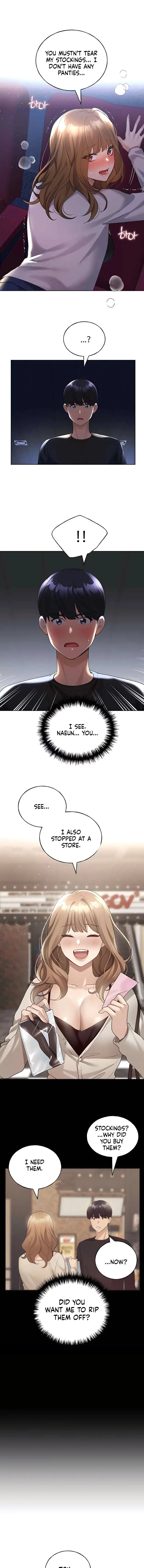 My Illustrator Chapter 37 - Page 10