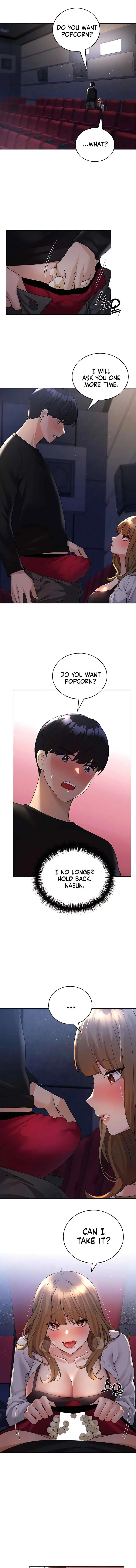 My Illustrator Chapter 37 - Page 5