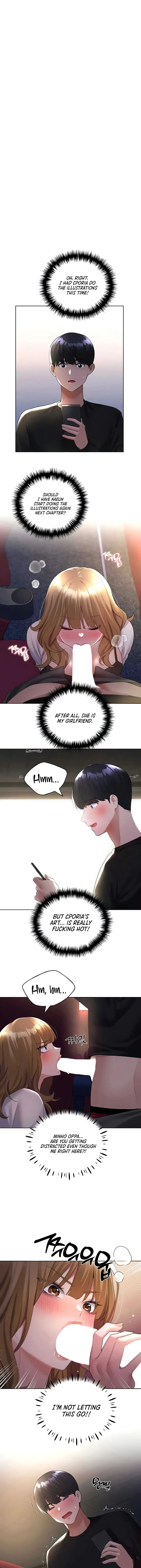 My Illustrator Chapter 39 - Page 1