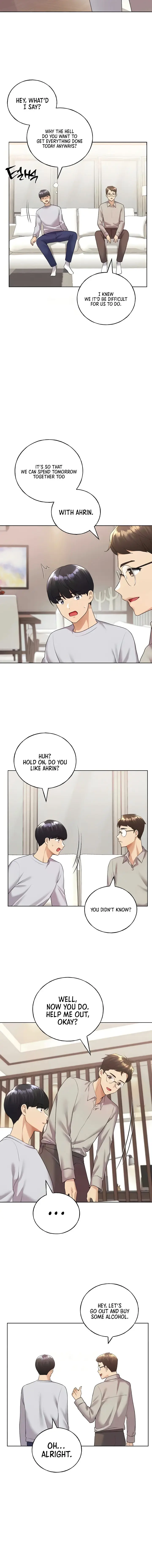 My Illustrator Chapter 39 - Page 12