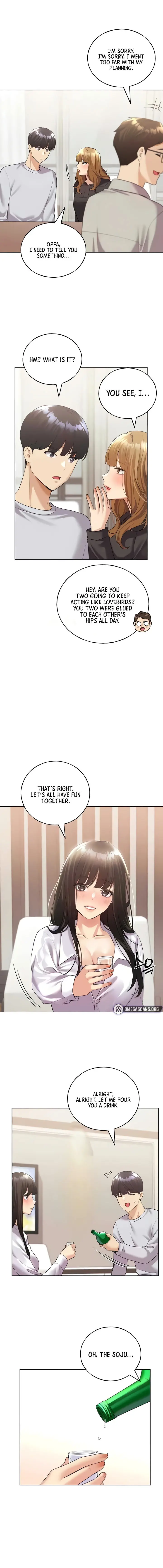 My Illustrator Chapter 39 - Page 14