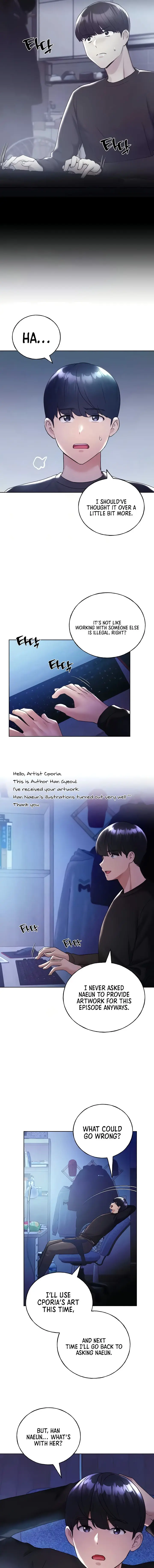 My Illustrator Chapter 39 - Page 3