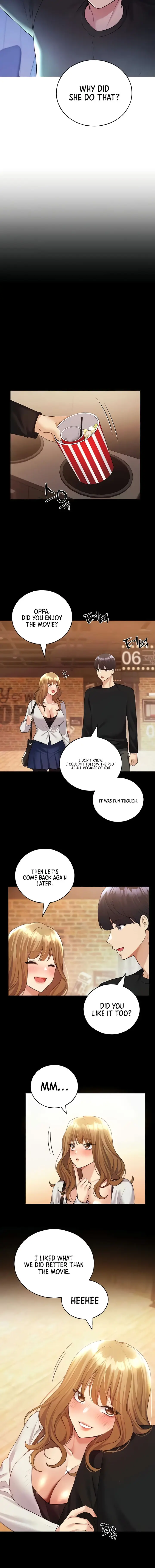 My Illustrator Chapter 39 - Page 4