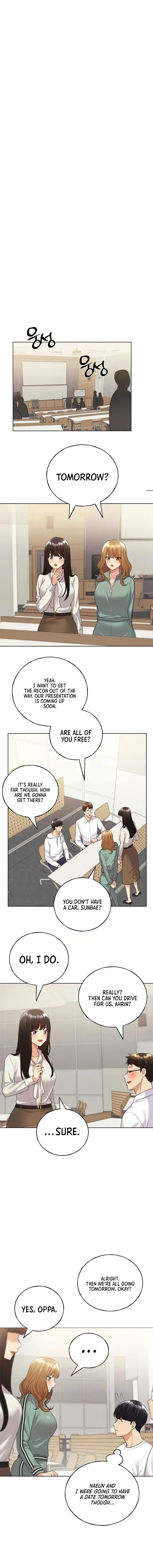 My Illustrator Chapter 39 - Page 7