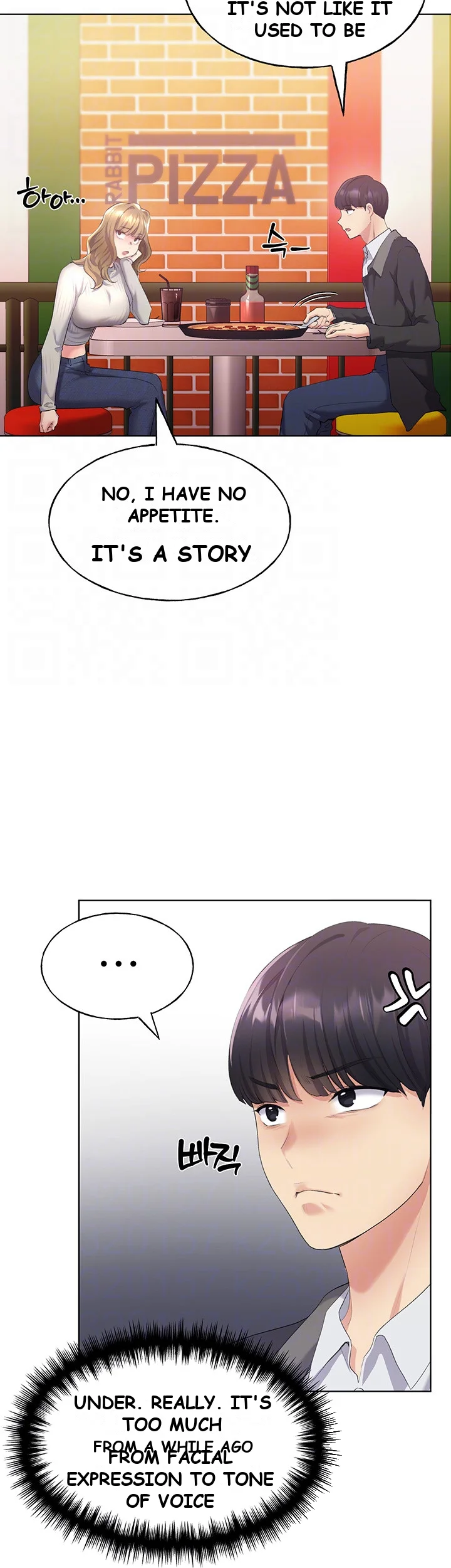 My Illustrator Chapter 4 - Page 10