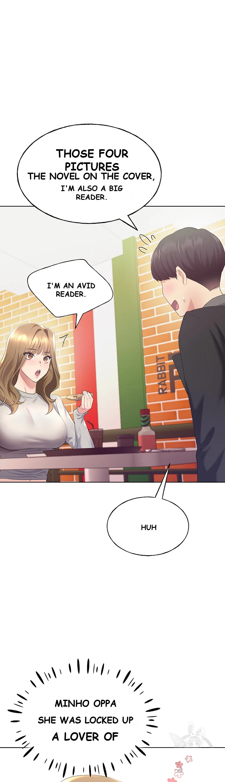 My Illustrator Chapter 4 - Page 20