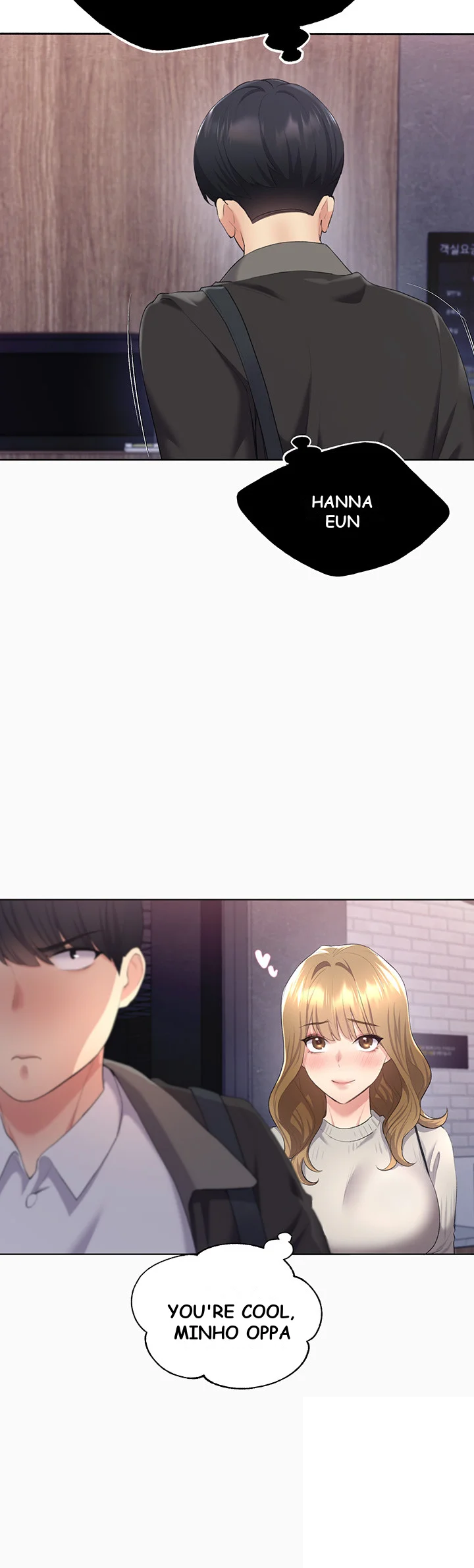 My Illustrator Chapter 4 - Page 37