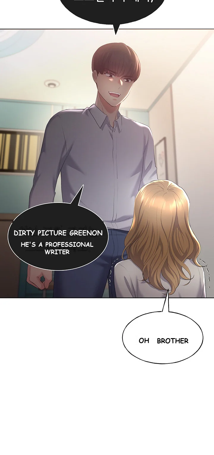 My Illustrator Chapter 4 - Page 50