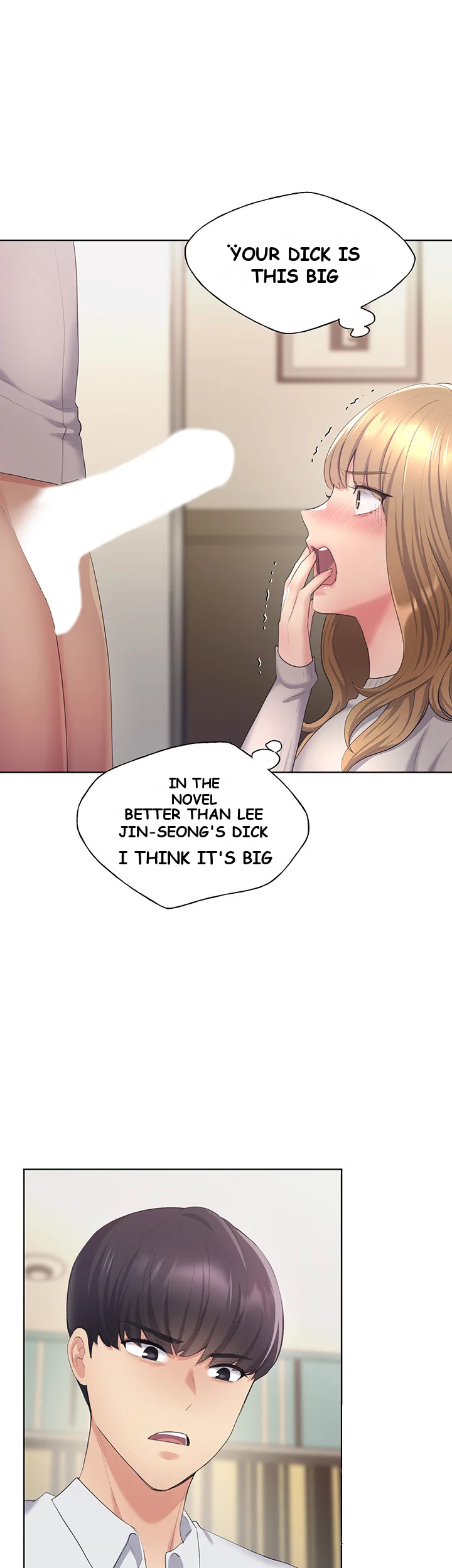 My Illustrator Chapter 4 - Page 55