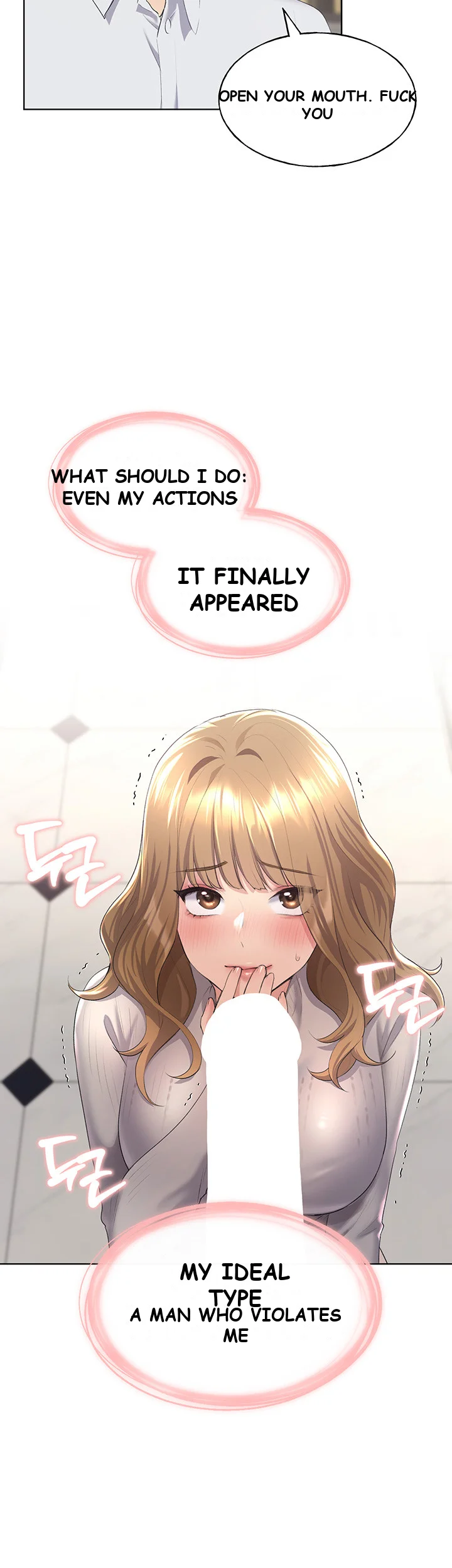 My Illustrator Chapter 4 - Page 56