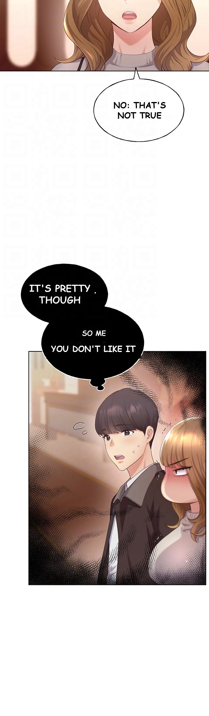 My Illustrator Chapter 4 - Page 7