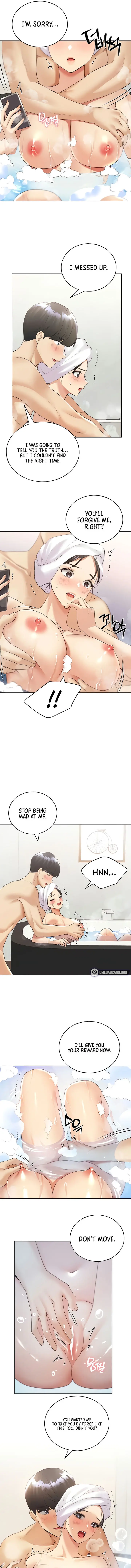 My Illustrator Chapter 40 - Page 13