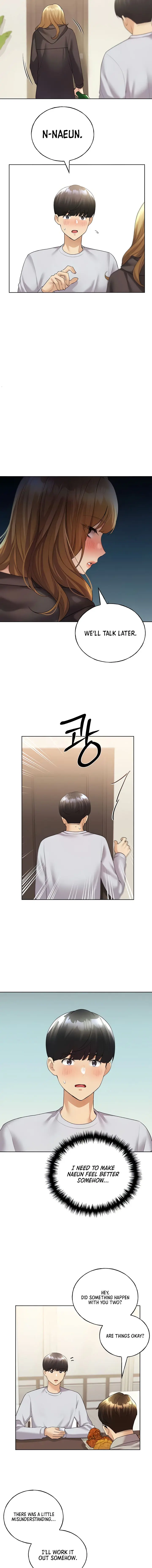 My Illustrator Chapter 40 - Page 7